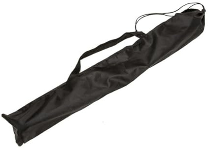 Supporto telescopico per canna da pesca a 4 gambe a 8 corde, 2 pezzi