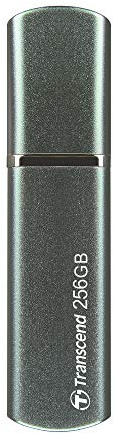 Transcend 256GB JetFlash 910 USB 3.2 Gen 1 Flash Drive (USB Stick) Up to 420/400 MB/s TS256GJF910