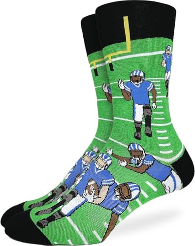 Good Luck Sock Men's Occupation Socks, Adult