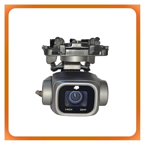 Ensemble cardan, caméra complète, y Compris Cadre de Montage du Moteur de Pas de Lacet d'objectif, for DJ Mav Air2s terminé