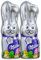 2 er Set Milka Osterhase Hase Schmunzelhase weiße Schokolade 2 x 45g