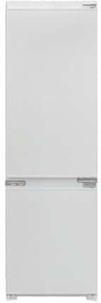 Schaub Lorenz Frigorifero Combinato 248L, Incasso, Classe E, Congelatore 68L, Statico, LED, Frigorifero Porte Reversibili, Basso Consumo, Design Slim, Silenzioso, SVCB315E