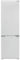 Schaub Lorenz Frigorifero Combinato 248L, Incasso, Classe E, Congelatore 68L, Statico, LED, Frigorifero Porte Reversibili, Basso Consumo, Design Slim, Silenzioso, SVCB315E