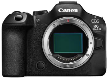 Canon EOS R6 Mark III Nu