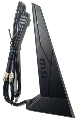 Antenna WiFi 7 Base Magnetica con Nuova Interfaccia per MSI X870 B850 Z890 Wi-Fi 7 Scheda Madre PC Desktop Computer