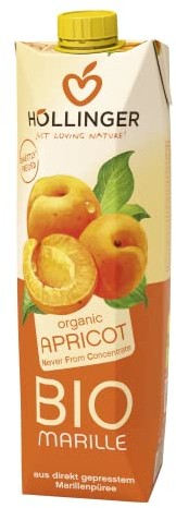 Höllinger BIO Marille, 1000ml
