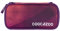 coocazoo Federmäppchen PencilDenzel „OceanEmotion Galaxy Pink“ pink, Schlamperetui, Geodreieckfach, Stundenplanfach, herausnehmbarer Stiftehalter, zusätzliches Reißverschlussfach