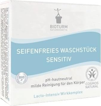 Bioturm Gel Solido Piel Sensible Capilar Y Corporal 100Gr 100 g