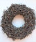 Holzmichel Bonsaiholz Blumenkranz Wandkranz Tischkranz Deko Kranz Ø 45 cm