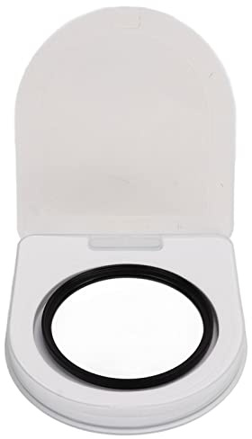 1/4 Diffusionskamerafilter MRC-beläggning Filmeffekt Objektiv Kamerafilter Mjukt Fokus Skugga Kontrastreducering Optiskt Glas Aluminiumlegering Porträtt (62MM)