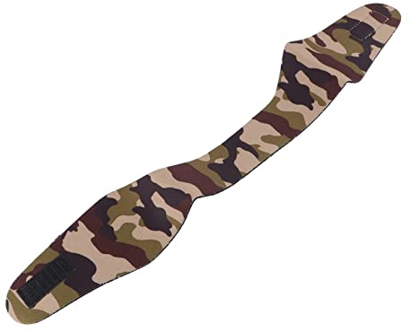 Anneome Fascia Per Nuoto Per Ragazzo Ragazza Neoprene Spesso Flessibile Resistente Copriorecchie Per Bagno Per Nuoto Sport e Lavarsi i Capelli
