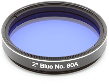 Explore Scientific Teleskop Filter 2 Blau Nr.80A