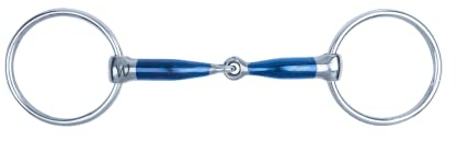 WALDHAUSEN Sweet Iron Wassertrense, einfach gebroch, 12,5 cm