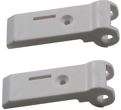 YUCKMZ Cerniera per Vano Comparto Frigorifero Congelatore 1 Pezzo Compatibile con Dometic Frigo 2412125110