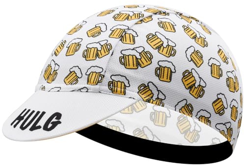Gorros de Ciclismo,Gorra de Ciclismo Debajo del Casco,Tapa Ligera de Bicicleta de Verano, Revestimiento del Casco de Bicicleta Transpirable y rápido para Absorber Sudor (Style-07)