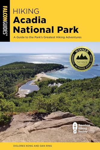 Hiking Acadia National Park (Regional Hiking Series)