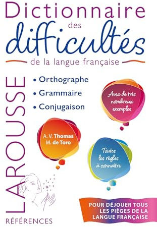 Dictionnaire des difficultés de la langue française