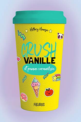 Crush, vanille et pomme caramélisée