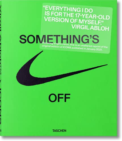 Virgil Abloh: Nike. ICONS