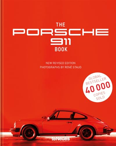 The Porsche 911 Book: New Revised Edition: TEXTS BY JÜRGEN LEWANDOWSKI
