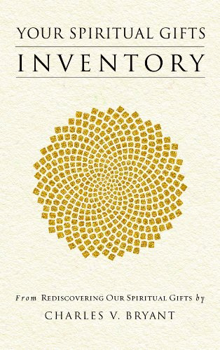 (Pack of 10) Your Spiritual Gifts Inventory