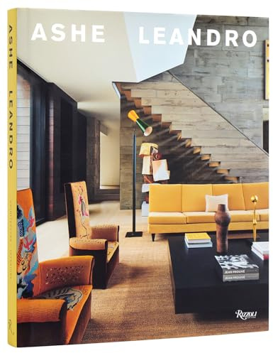 Ashe Leandro: Architecture + Interiors