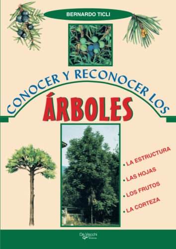 Conocer y reconocer los árboles