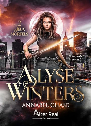 Jeux mortels: Alyse Winters - T02