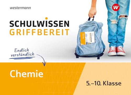 Schulwissen griffbereit: Chemie (Schulwissen griffbereit: Ausgabe 2023)