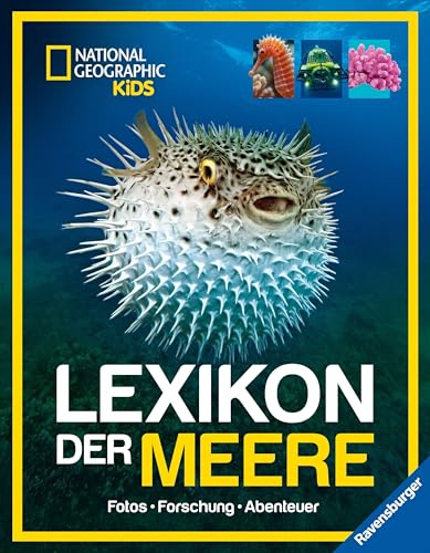 National Geographic Kids - Lexikon der Meere