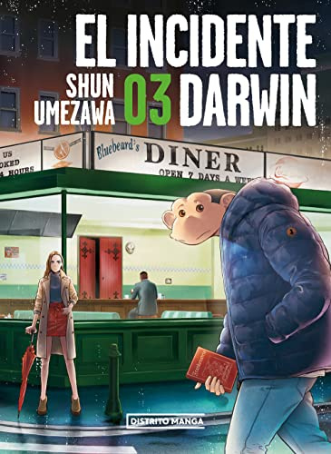 El incidente Darwin 3 (Seinen)