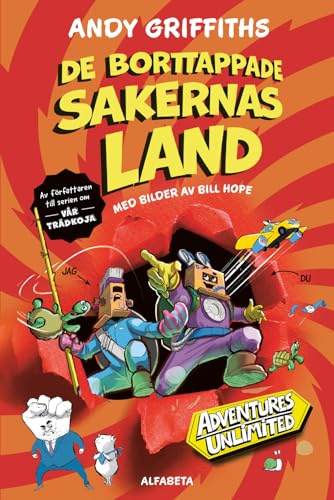 De borttappade sakernas land