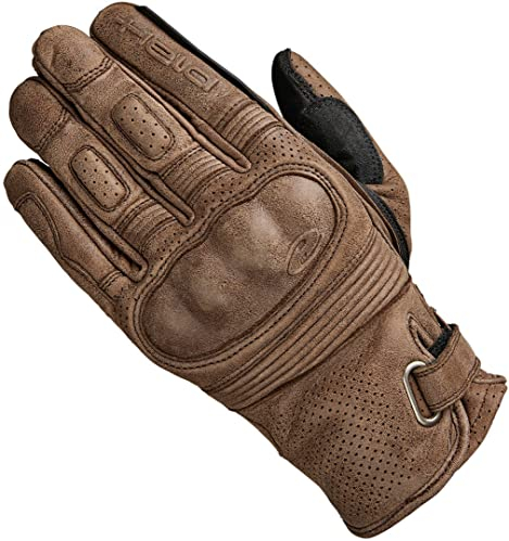 Held Burt Motorradhandschuhe, braun, 12