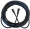TIMBERA 20m / 65ft Durable Low Voltage Charging Cable for Husqvarna Automower G2, 220AC, 230ACX, 260ACX – Transformer Power Supply Adapter Extension Cord Accessory for Robotic Lawnmowers – 20 metres