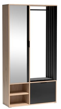 MINIO go for it - Ensemble de vestiaire Milo Armoire à Chaussures de 100 cm