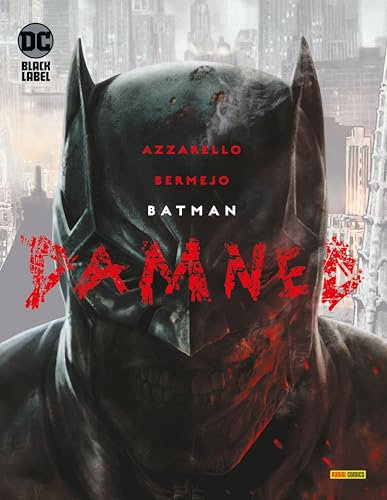 Batman: Damned (Sammelband)