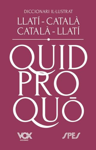 Diccionari il·lustrat llatí-català / català-llatí (VOX - Lenguas clásicas)