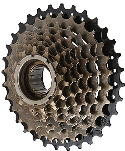 Roue Filetée, Roue Filetée à 8 Vitesses 13-32T Remplacement du Type de Moyeu Fileté de Roue de Vélo de Montagne pièces détachées vélo