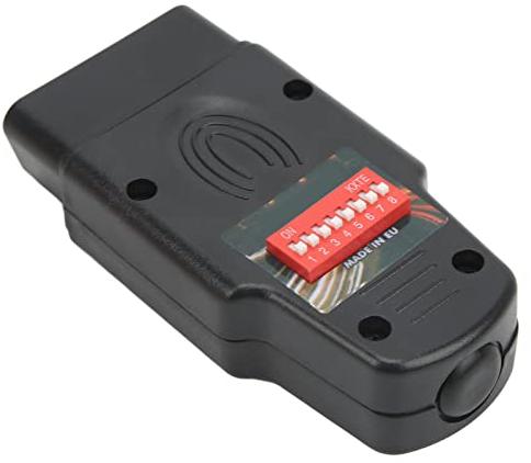 Bediffer Auto ECU Unlock Wegfahrsperre Werkzeug ECU Unlock IMMO Tool Bypass IMMO Off Tool mit Anzeige ?lbest?ndiger ABS Kunststoff Ersatz, Auto Reparatur Werkzeug