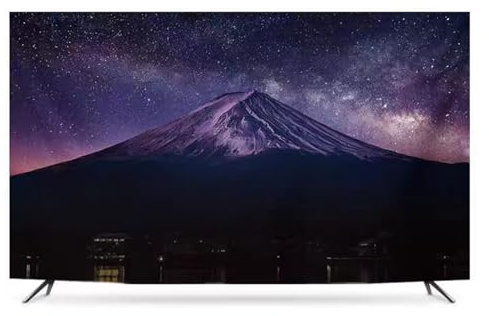 BLUEZY Cubierta de Polvo de TV de 32 A 86 Pulgadas Funda para Televisor de Interior Cubierta Antipolvo TV Interior Protector Prueba Polvo LED/OLED/LCD Pantalla Cristal B,32in