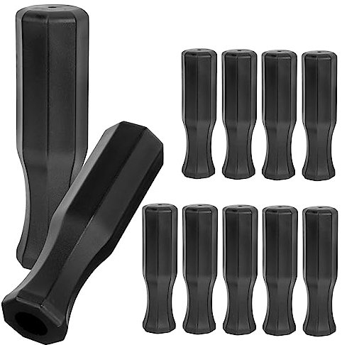 UPKOCH Dauerhafte Nicht Kunststoff Tisch Fußball Griffe 10 Stücke Ersatz Für Tischfußball