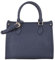 Valentino Rised Re Shopping Bag Blu