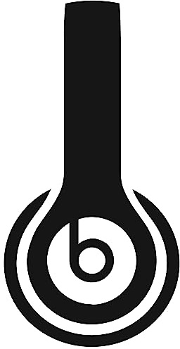 Beats Powerbeats Pro 2 trådlösa Bluetooth-öronsnäckor – brusreducering, pulsmätare, IPX4, upp till 45 timmar batteri och trådlöst laddningsfodral, fungerar med Apple och Android - Gagatsvart