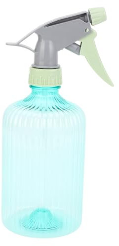 Aoaoy Bottiglia D'acqua per Capelli Flacone a Spruzzo a Nebbia Regolabile 500 Ml per Acconciatura e Cura, Design Ergonomico, Ideale per il Salone, con facilità di Ricarica