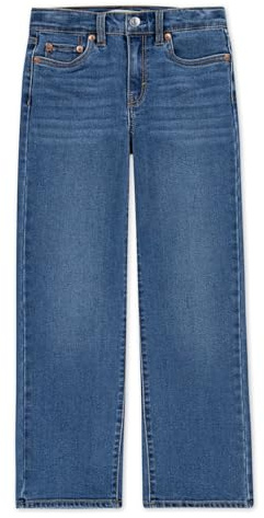 Levi's Jeans de pierna ancha para niños, Lasso Mfm, 14 años