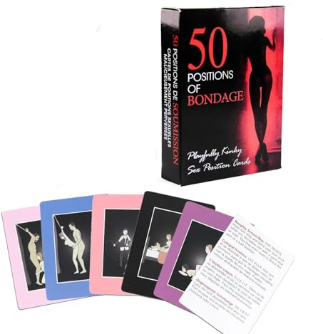 binxliuxo Juegos de Cartas para Parejas - Juegos de Mesa Adulto Español para Regalos Originales para Pareja Mujer Hombre