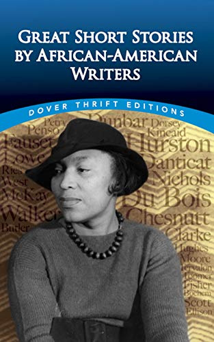 Great Short Stories by African-American Writers: Dover Thrift Edition