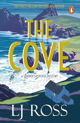 The Cove: The escapist mystery from the bestselling author of Holy Island: 1 (The Summer Suspense Mysteries, 1)
