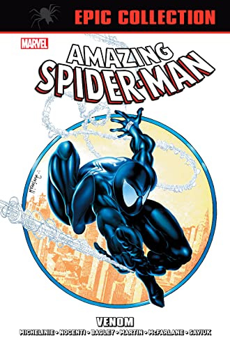Amazing Spider-Man. Epic Collection. Venom