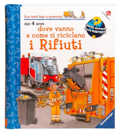 Dove vanno e come si riciclano i rifiuti